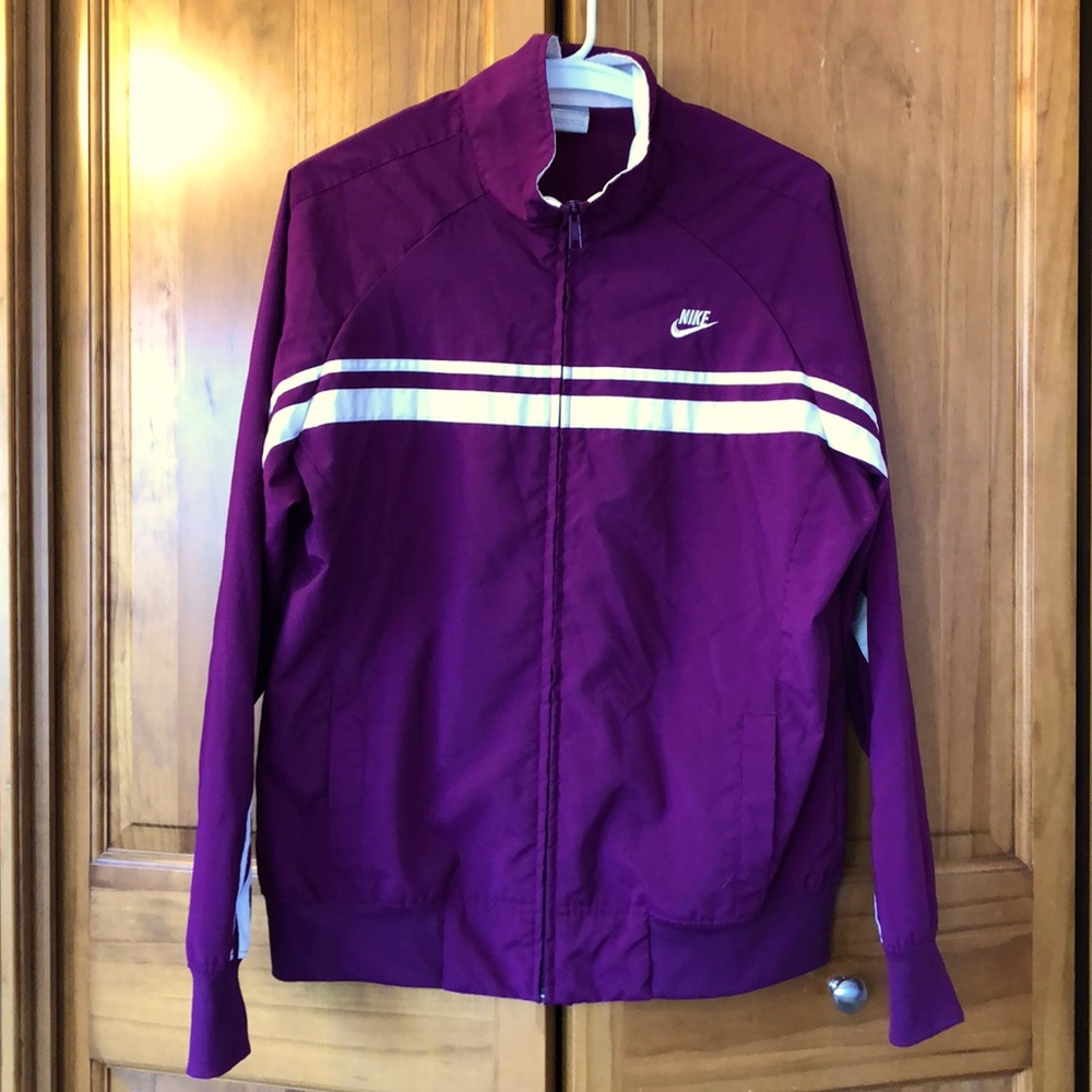Retro Nike Jacket